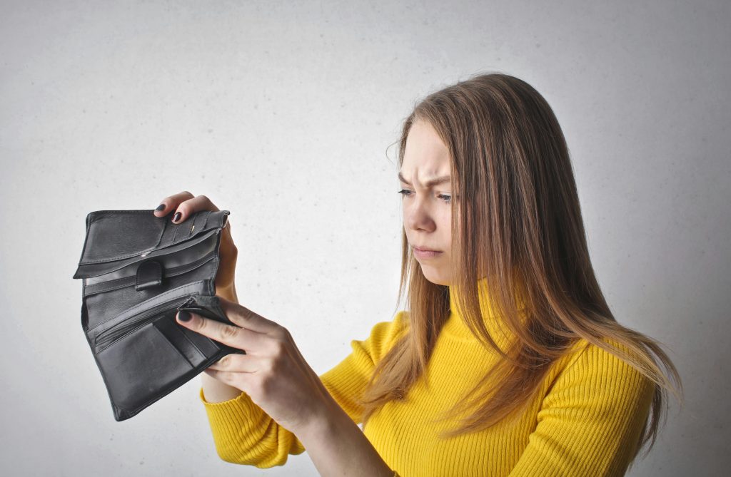 lack of economic opportunity